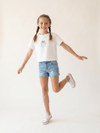 Tuffy Kız Çocuk T-Shirt-2516