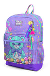  CORAL HİGH KİDS MİLKA ŞEKER AYICIK DESENLİ DESENLİ 3'LÜ OKUL ÇANTA SETİ 