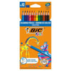 Bic Evolution Kuru Boya 12`li