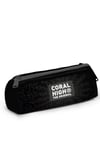 CORAL HİGH GRİ BASKETBOL DESENLİ 800 ml ÇELİK TERMOSLU 4'LÜ OKUL ÇANTA SETİ