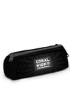 CORAL HİGH GRİ BASKETBOL DESENLİ 900 ml ÇELİK TERMOSLU 4'LÜ OKUL ÇANTA SETİ