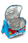 CORAL HİGH KİDS ASTRONOT UZAY DESENLİ 3'LÜ OKUL ÇANTA SETİ 