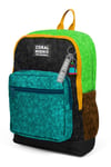 CORAL HİGH KİDS CRAFT DESENLİ 500 ml ÇELİK TERMOSLU 4'LÜ OKUL ÇANTA SETİ 