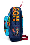 Coral High Kids Dragon Desenli Okul Sırt Çantası 33213