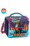 Coral High Kids Dragon Desenli Thermo Beslenme Çantası 37113