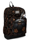 CORAL HİGH KİDS FUTBOL DESENLİ 3'LÜ OKUL ÇANTA SETİ 