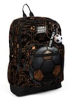 CORAL HİGH KİDS FUTBOL DESENLİ 4'LÜ OKUL ÇANTA SETİ 