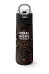 CORAL HİGH KİDS FUTBOL DESENLİ 4'LÜ OKUL ÇANTA SETİ 