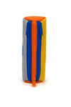 CORAL HİGH KİDS GRİ SARI 650 ml ÇELİK TERMOSLU ÇEKÇEKLİ 4'LÜ ÇANTA SETİ 