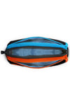 CORAL HİGH KİDS GRİ TURUNCU GAMER DESENLİ 3'LÜ OKUL ÇANTA SETİ 