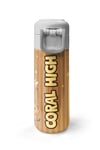 Coral High Kids Kapibara Desenli Pipetli ve Direkt İçim Çelik Termos 500 ml 31790