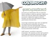Coral High Kids Kırmızı Mavi Astronot Uzay Desenli Çocuk Şemsiyesi 36113