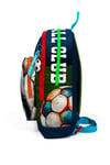 CORAL HİGH KİDS LACİVERT FUTBOL DESENLİ 3'LÜ OKUL ÇANTA SETİ 