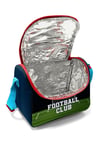 CORAL HİGH KİDS LACİVERT FUTBOL DESENLİ 3'LÜ OKUL ÇANTA SETİ 