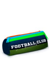 CORAL HİGH KİDS LACİVERT FUTBOL DESENLİ 3'LÜ OKUL ÇANTA SETİ 