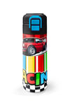 Coral High Kids Lacivert Mavi Astronot Desenli Pipetli ve Direkt İçim Çelik Termos 500 ml 31804