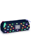 CORAL HİGH KİDS LACİVERT RENKLİ YILDIZ DESENLİ 3'LÜ OKUL ÇANTA SETİ 