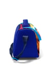CORAL HİGH KİDS LACİVERT SAKS ASLAN DESENLİ 3'LÜ OKUL ÇANTA SETİ 