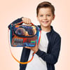 Coral High Kids Mavi Turuncu High Wheels Truck Desenli Thermo Beslenme Çantası 11794