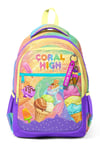 CORAL HİGH KİDS MİLKA DONDURMA DESENLİ 3'LÜ OKUL ÇANTA SETİ 