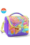CORAL HİGH KİDS MİLKA DONDURMA DESENLİ 3'LÜ OKUL ÇANTA SETİ 