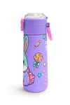 CORAL HİGH KİDS MİLKA SU YEŞİLİ TAVŞAN DESENLİ 4 LÜ SET