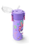 CORAL HİGH KİDS MİLKA SU YEŞİLİ TAVŞAN DESENLİ 4 LÜ SET
