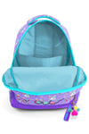 CORAL HİGH KİDS MİLKA SU YEŞİLİ TAVŞAN DESENLİ 4 LÜ SET
