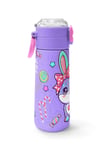 CORAL HİGH KİDS MİLKA SU YEŞİLİ TAVŞAN DESENLİ 4 LÜ SET