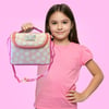 Coral High Kids Papatya Desenli Thermo Beslenme Çantası 37124