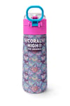 CORAL HİGH KİDS PASTEL RENKLİ KELEBEK DESENLİ  4'LÜ OKUL ÇANTA SETİ