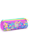 CORAL HİGH KİDS PEMBE SARI LAVANTA KAMUFLAJ DESENLİ 500 ml ÇELİK TERMOSLU 4'LÜ OKUL ÇANTA SETİ