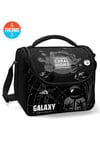 Coral High Kids Siyah Galaxy Desenli Thermo Beslenme Çantası 11784