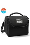 Coral High Kids Siyah Thermo Beslenme Çantası 37140