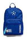 Coral High Lacivert Saks Futbol Desenli Okul Sırt Çantası 23697