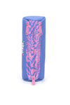 CORAL HİGH MİLKA GEOMETRİK DESENLİ 3'LÜ OKUL ÇANTA SETİ 
