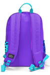 Coral High Mor Leopar Desenli Okul Sırt Çantası 23632