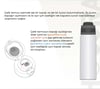 Coral High Mor Leopar Desenli Pipetli ve Direkt İçim Çelik Termos 800 ml 38521