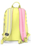 Coral High Pembe Sarı Çizgi Desenli Okul Sırt Çantası 33223