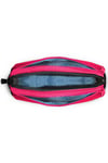 Coral High Pembe Siyah Beyaz Desenli 3'lü Okul Çanta Seti SET0123678