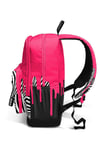Coral High Pembe Siyah Beyaz Desenli 3'lü Okul Çanta Seti SET0123678