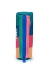 CORAL HİGH RENKLİ ÇİZGİLİ 500 ml ÇELİK TERMOSLU 4'LÜ OKUL ÇANTA SETİ