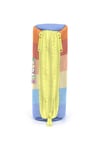 CORAL HİGH RENKLİ ÇİZGİLİ 500 ml ÇELİK TERMOSLU 4'LÜ OKUL ÇANTA SETİ 