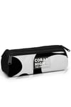 Coral High Siyah Beyaz Desenli 3'lü Okul Çanta Seti SET0123687
