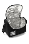 CORAL HİGH SİYAH FUTBOL DESENLİ 800 ml ÇELİK TERMOSLU 4'LÜ OKUL ÇANTA SETİ