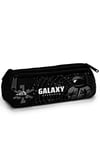 CORAL HİGH SİYAH GALAXY DESENLİ 3'LÜ OKUL ÇANTA SETİ 