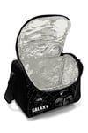CORAL HİGH SİYAH GALAXY DESENLİ 3'LÜ OKUL ÇANTA SETİ 
