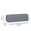 Coral High Sport Lacivert Kırmızı Beş Bölmeli USB Şarjlı Kulaklık Çıkışlı Sırt Çantası +Kalem Çantası-(5561)