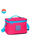 Coral High Sport Neon Mercan Kızıl Thermo Beslenme Çantası 22895