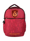Galatasaray Büyük Logo Detaylı Sırt Çantası 24519